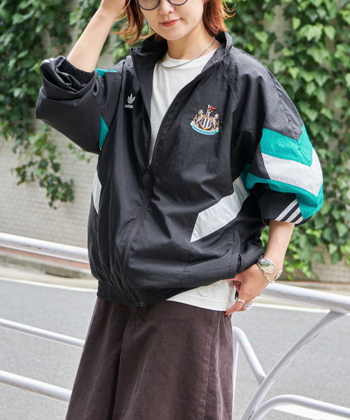 スピック＆スパンadidas TRACK TOP ジャンパー Spick & Span（スピックアンドスパン）の「adidas / アディダス