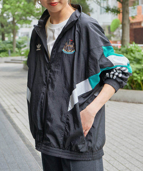 【極美品】Spick&Span（スピックアンドスパン）ナイロントラックジャケット Spick & Span（スピックアンドスパン）｜ナイロンジャケット一覧