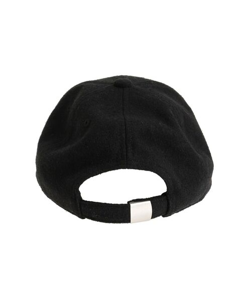 GYDA（ジェイダ）の「NEED ALL OF THEM WOOLライクCAP（キャップ・レディース・ブラック/グレー・FREE）」の13枚目の写真