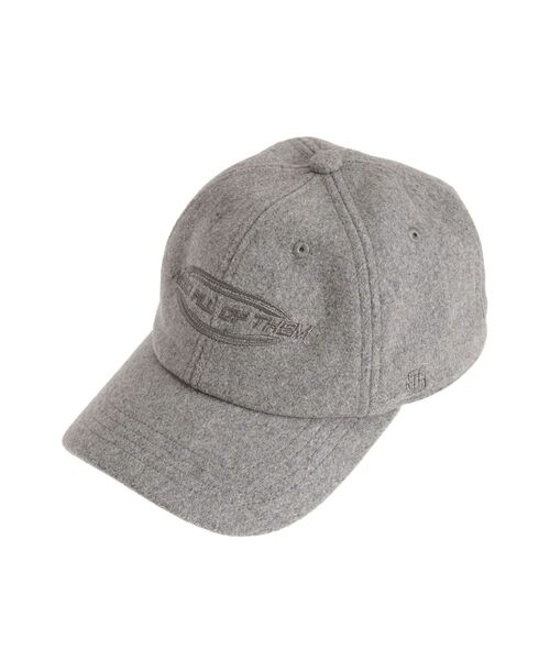 GYDA（ジェイダ）の「NEED ALL OF THEM WOOLライクCAP（キャップ・レディース・ブラック/グレー・FREE）」の16枚目の写真