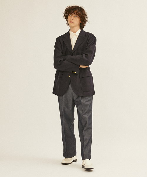 417EDIFICE　MOONLIGHT CLOTHING　スーベニール JK 417EDIFICE MOONLIGHT CLOTHING スーベニール JK - メルカリ