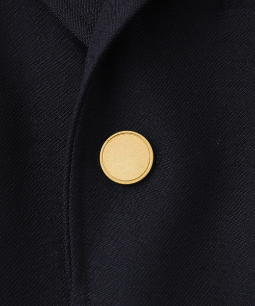 417 EDIFICE（フォーワンセブンエディフィス）の「【MOONLIGHT CLOTHING】 BLAZER（テーラードジャケット・メンズ・ネイビー・36/38/40/42）」の19枚目の写真