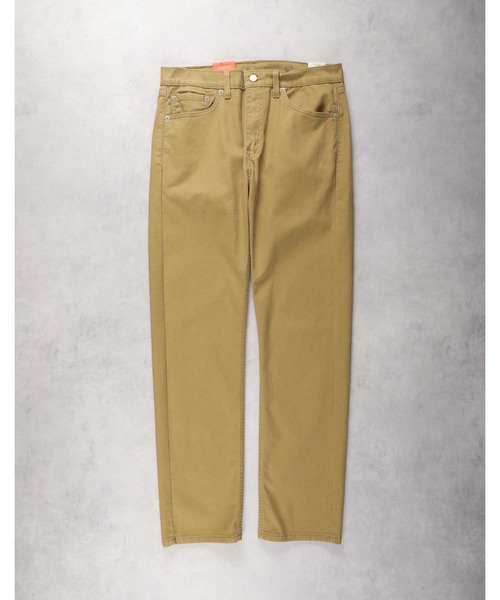 【Levi's】WARM｢505｣ レギュラーストレート（その他パンツ）｜Levi's（リーバイス）