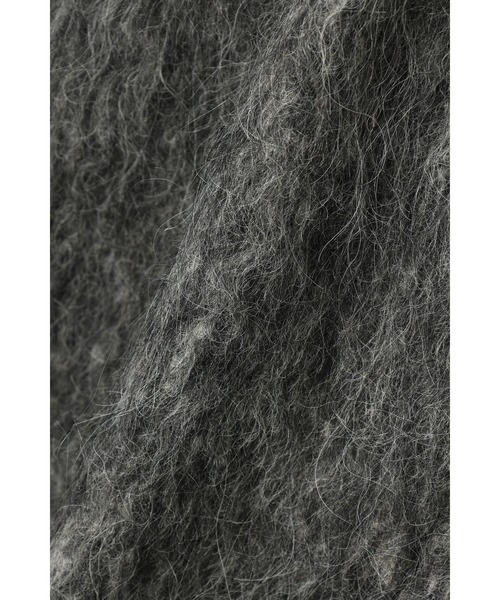 ALEXIA STAM（アリシアスタン）の「Oversized Shaggy Jacket /オーバー