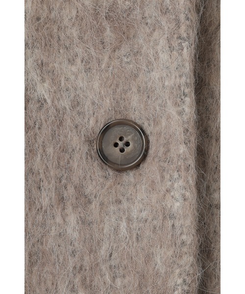 ALEXIA STAM（アリシアスタン）の「Oversized Shaggy Jacket /オーバー