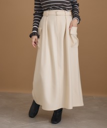 KATHARINE ROSS | 【KATHARINE ROSS】ベルト付カーゴスカート(スカート)