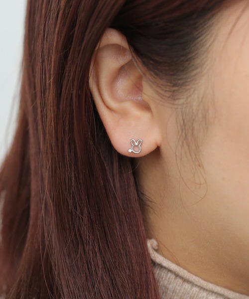 ⭐︎エリリンゴ⭐︎【未使用】Sweet Pea 片耳用ピアス ⭐︎エリリンゴ⭐︎【未使用】Sweet Pea 片耳用ピアス 2025年