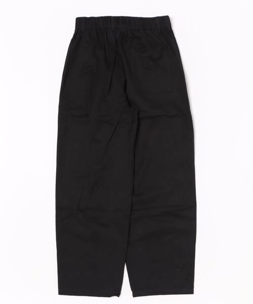 B'day(ビーデイ)の「【 B'day / ビーデー 】ツイルイージーバレルレッグパンツ(チノパンツ・メンズ・ベージュ/オリーブ/ブラック・MEDIUM/LARGE)」の22枚目の写真