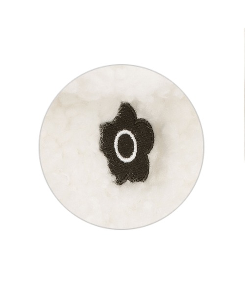 MARY QUANT（マリークワント）の「耳当て付カールエコファー