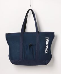 SPALDING（スポルディング）の「【SPALDING】AIRMESH BASIC TOTE BAG/トートバッグ（トートバッグ・メンズ）」