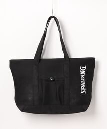 SPALDING(�X�|���f�B���O)�́ySPALDING�zAIRMESH BASIC TOTE BAG / �X�|���f�B���O �G�A���b�V�� ���S �g�[�g�o�b�O(�g�[�g�o�b�O)