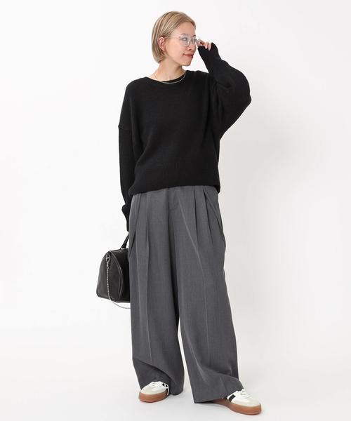 adidas（アディダス）の「【adidas/アディダス】SAMBAE W（スニーカー・レディース・ホワイト・23cm/23.5cm/24cm/24.5cm/25cm/25.5cm）」の3枚目の写真