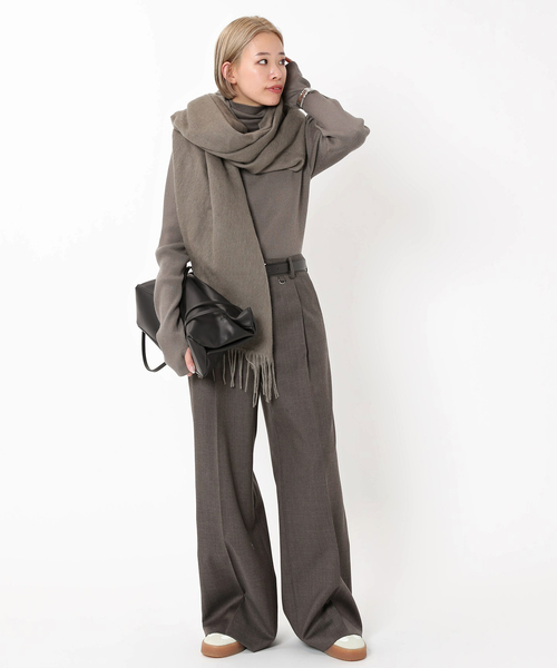 adidas（アディダス）の「【adidas/アディダス】SAMBAE W（スニーカー・レディース・ホワイト・23cm/23.5cm/24cm/24.5cm/25cm/25.5cm）」の4枚目の写真