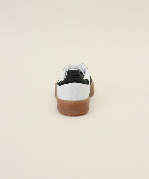 adidas（アディダス）の「【adidas/アディダス】SAMBAE W（スニーカー・レディース・ホワイト・23cm/23.5cm/24cm/24.5cm/25cm/25.5cm）」の10枚目の写真