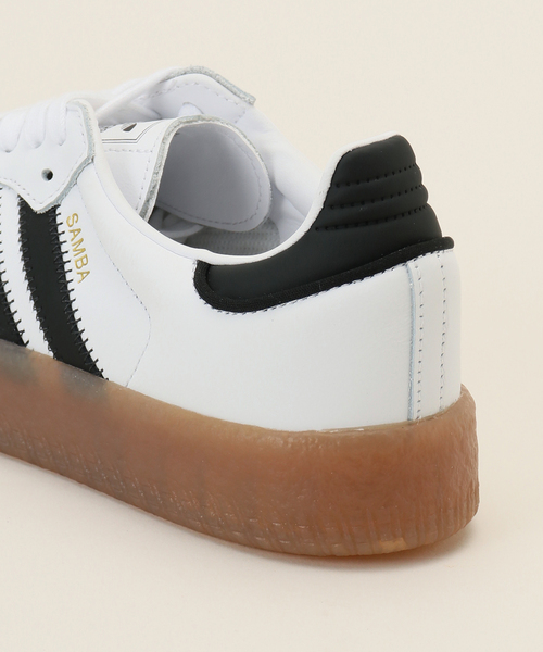 セール】【adidas/アディダス】SAMBAE W（スニーカー）｜adidas