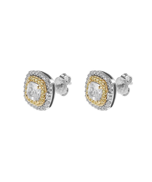 MICHAEL KORS(マイケルコース)の「マイケル・コース アクセサリー レディース ピアス MKC1640BJ040(ピアス(両耳用)・レディース・マルチ・FREE)」の3枚目の写真