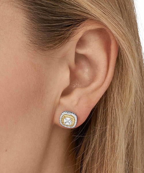 MICHAEL KORS(マイケルコース)の「マイケル・コース アクセサリー レディース ピアス MKC1640BJ040(ピアス(両耳用)・レディース・マルチ・FREE)」の5枚目の写真