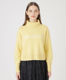 BURBERRYブルーレーベル 2点セット ニットセーター&スカート BURBERRY BLUE LABEL バーバリーブルーレーベル レディース