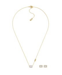 MICHAEL KORS（マイケルコース）の「マイケル・コース アクセサリー レディース セット  MKC1759CZSET（ネックレス）」