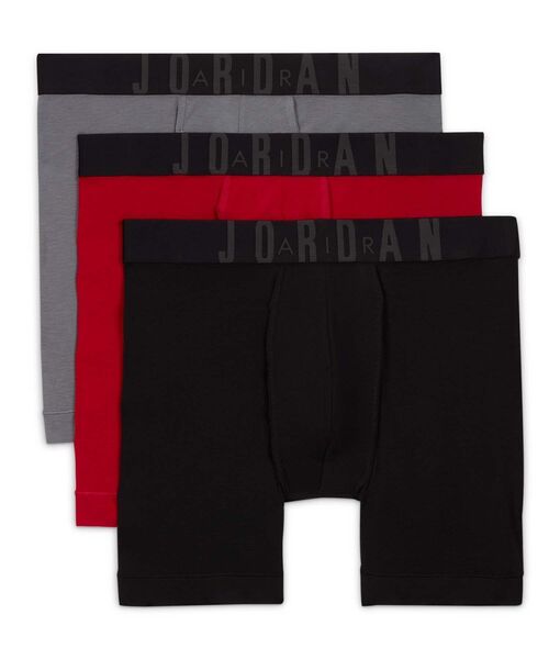【JORDAN】MENS FLIGHT TRUNK 3 PACK ジョーダン ボクサーパンツ Jordan ジョーダン(JORDAN) ボクサーパンツ メンズ MENSフライト