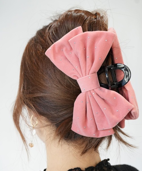 ベイビー♡リボンクリップ bdbdb68e2946c5a49a153a4ba0da83