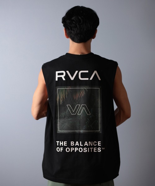 RVCAルーカ　タッパー L 新品未使用タグ付き RVCAルーカ タッパー L 新品未使用タグ付き - メルカリ