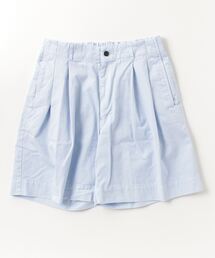 【VOAAOV】Hight Density TWILL SHORT PANTS