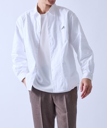  j.n.r.d（ジェー・エヌ・アール・ディー）の「RED EYE DUCK スタンダードシャツ（シャツ/ブラウス）」