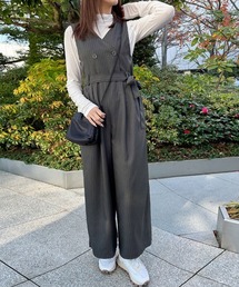 つなぎ/オールインワンファッション通販 - ZOZOTOWN