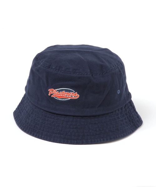 niko and...(ニコアンド)の「カラー刺繍コットンハット(ハット・メンズ・アイボリー/ネイビー/ブラック・FREE)」の18枚目の写真