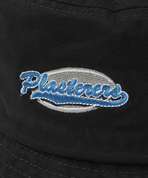 niko and...(ニコアンド)の「カラー刺繍コットンハット(ハット・メンズ・アイボリー/ネイビー/ブラック・FREE)」の12枚目の写真