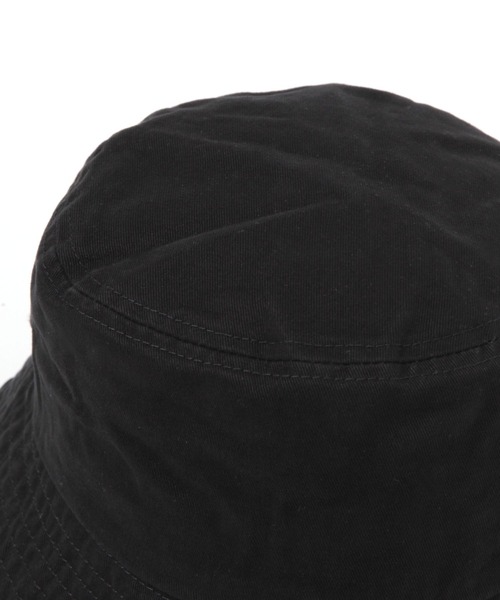 niko and...(ニコアンド)の「カラー刺繍コットンハット(ハット・メンズ・アイボリー/ネイビー/ブラック・FREE)」の10枚目の写真