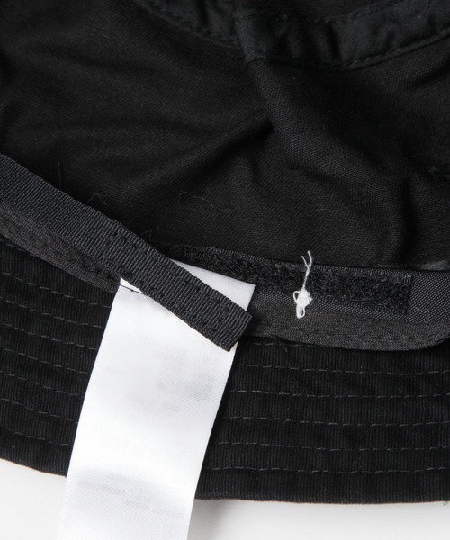 niko and...(ニコアンド)の「カラー刺繍コットンハット(ハット・メンズ・アイボリー/ネイビー/ブラック・FREE)」の9枚目の写真