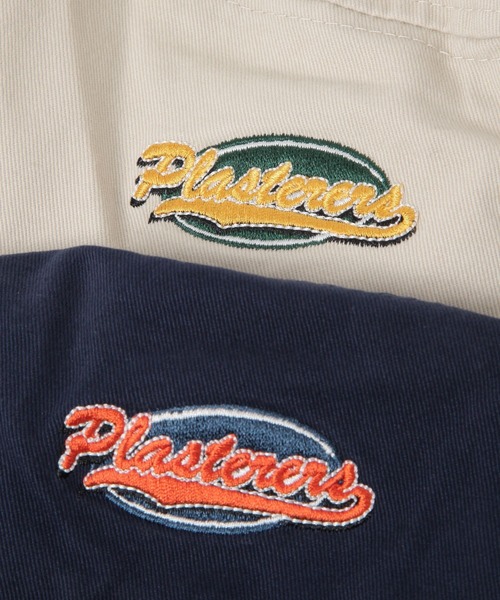 niko and...(ニコアンド)の「カラー刺繍コットンハット(ハット・メンズ・アイボリー/ネイビー/ブラック・FREE)」の7枚目の写真