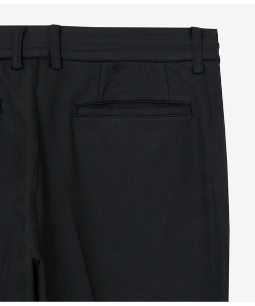 junhashimoto(ジュンハシモト)の「EASY TUCK PANTS★★(スウェットパンツ・メンズ・ブラック/ネイビー・4/3/2/5/6)」の7枚目の写真