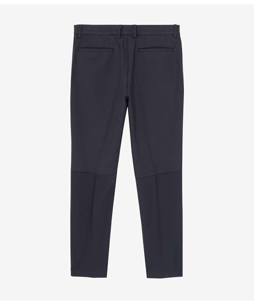 junhashimoto(ジュンハシモト)の「EASY TUCK PANTS★★(スウェットパンツ・メンズ・ブラック/ネイビー・4/3/2/5/6)」の8枚目の写真