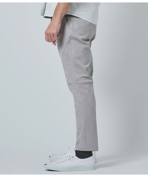 junhashimoto(ジュンハシモト)の「EASY TUCK PANTS★★(スウェットパンツ・メンズ・ブラック/ネイビー・4/3/2/5/6)」の10枚目の写真