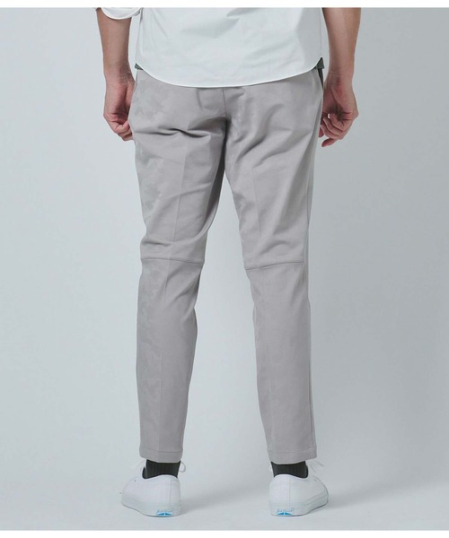 junhashimoto(ジュンハシモト)の「EASY TUCK PANTS★★(スウェットパンツ・メンズ・ブラック/ネイビー・4/3/2/5/6)」の11枚目の写真
