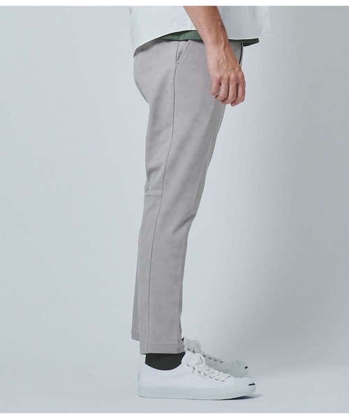 junhashimoto(ジュンハシモト)の「EASY TUCK PANTS★★(スウェットパンツ・メンズ・ブラック/ネイビー・4/3/2/5/6)」の12枚目の写真