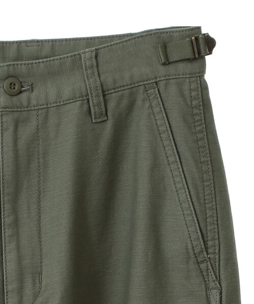 AMERICAN HOLIC（アメリカンホリック）の「綿スラブカーゴパンツ（カーゴパンツ・レディース・ブラック/カーキ・L/M/S）」の16枚目の写真