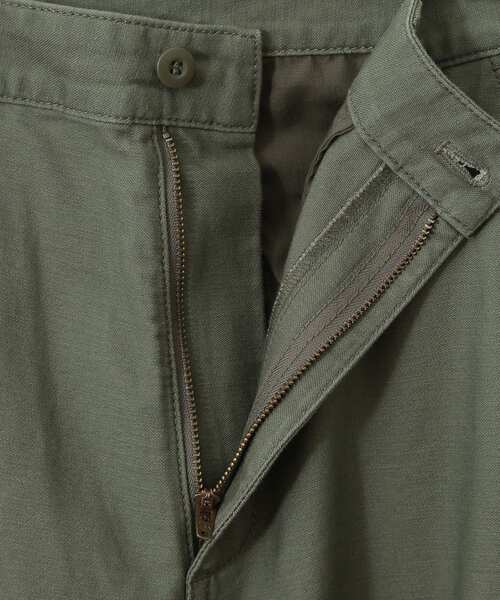 AMERICAN HOLIC（アメリカンホリック）の「綿スラブカーゴパンツ（カーゴパンツ・レディース・ブラック/カーキ・L/M/S）」の18枚目の写真