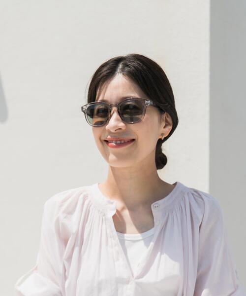 URBAN RESEARCH DOORS（アーバンリサーチドアーズ）の「サングラス（メガネ・レディース・ピンク系その他/グレー・ONE）」の2枚目の写真