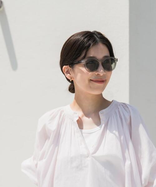 URBAN RESEARCH DOORS（アーバンリサーチドアーズ）の「サングラス（メガネ・レディース・ピンク系その他/グレー・ONE）」の3枚目の写真