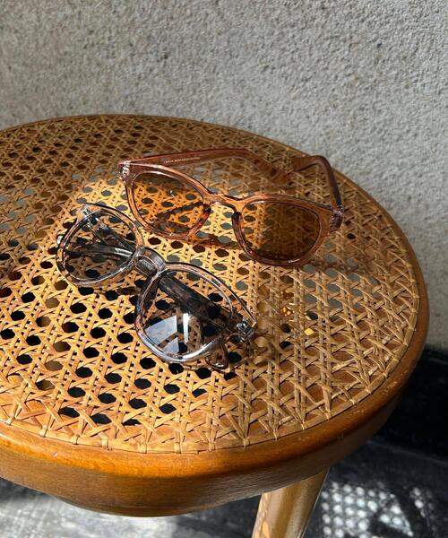 URBAN RESEARCH DOORS（アーバンリサーチドアーズ）の「サングラス（メガネ・レディース・ピンク系その他/グレー・ONE）」の6枚目の写真