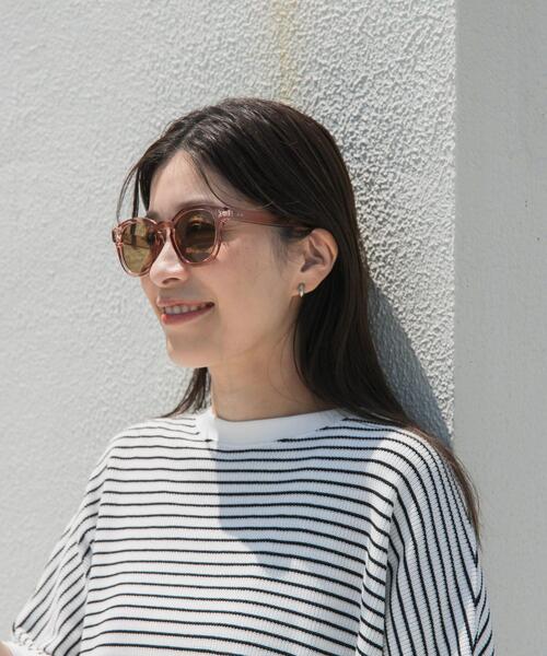 URBAN RESEARCH DOORS（アーバンリサーチドアーズ）の「サングラス（メガネ・レディース・ピンク系その他/グレー・ONE）」の13枚目の写真