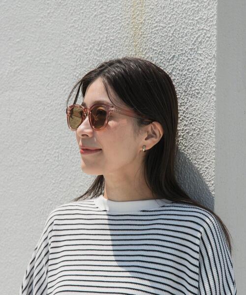 URBAN RESEARCH DOORS（アーバンリサーチドアーズ）の「サングラス（メガネ・レディース・ピンク系その他/グレー・ONE）」の14枚目の写真