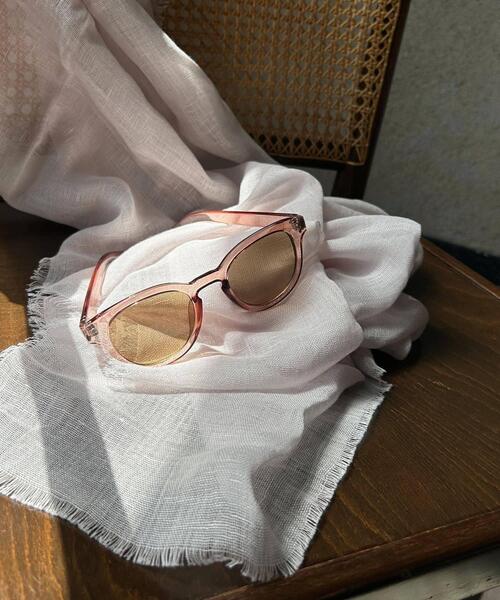 URBAN RESEARCH DOORS（アーバンリサーチドアーズ）の「サングラス（メガネ・レディース・ピンク系その他/グレー・ONE）」の15枚目の写真