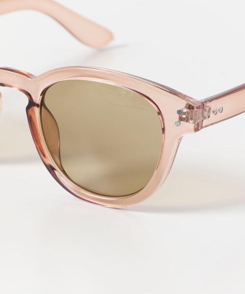 URBAN RESEARCH DOORS（アーバンリサーチドアーズ）の「サングラス（メガネ・レディース・ピンク系その他/グレー・ONE）」の17枚目の写真