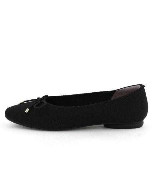 NICAL（ニカル）の「【NICAL】【洗える】リボンバレエニットパンプス/554101（パンプス・レディース・ベージュ/ブラック/グリーン/ネイビー/ブラック系その他4・23.5cm/25.5cm/25.0cm/24.0cm/23.0cm/22.5cm/22.0cm/24.5cm）」の11枚目の写真