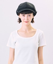 CA4LA（カシラ）の「WEDNESDAY x CA4LA CASQUETTE（キャスケット・メンズ）」